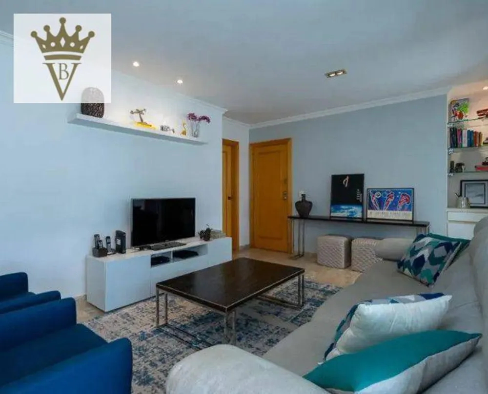 Apartamento, 3 quartos, 164 m² - Foto 3