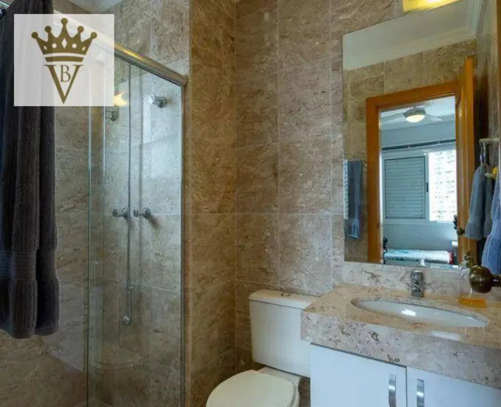 Apartamento, 3 quartos, 164 m² - Foto 12