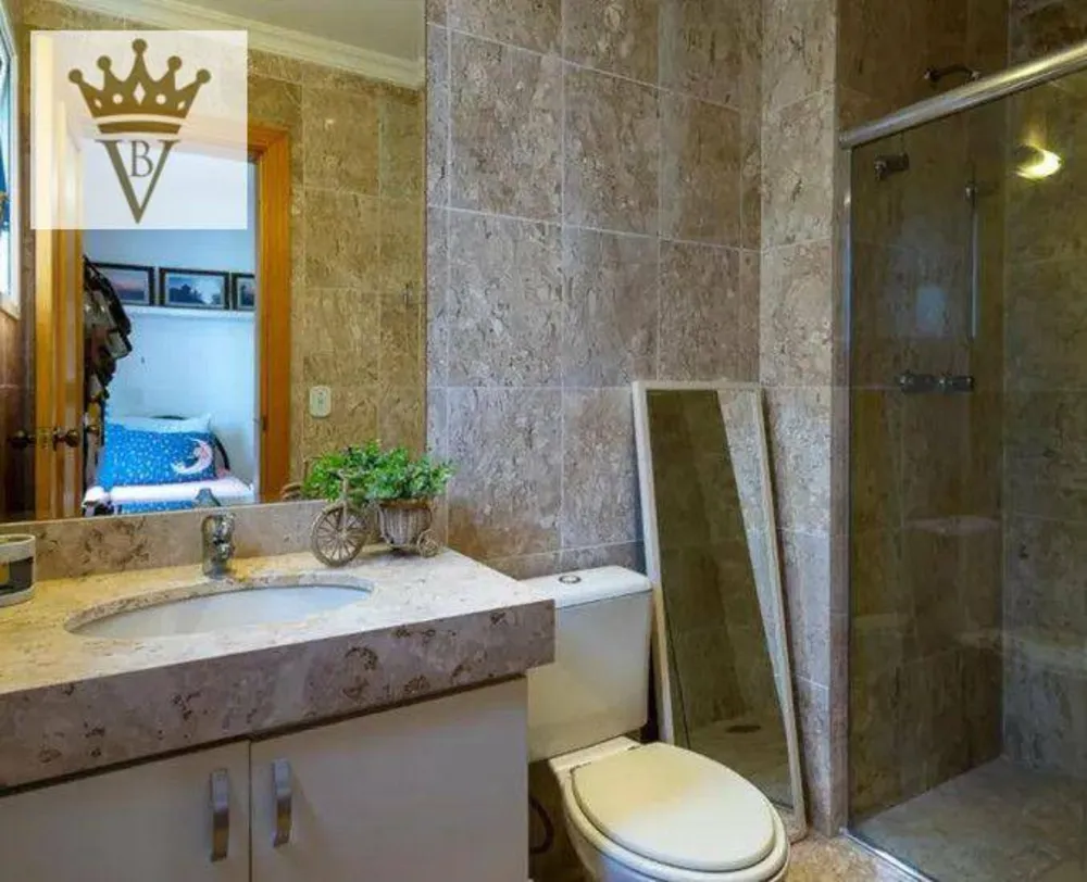 Apartamento, 3 quartos, 164 m² - Foto 11