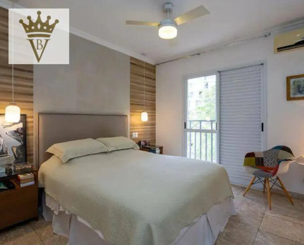 Apartamento, 3 quartos, 164 m² - Foto 5