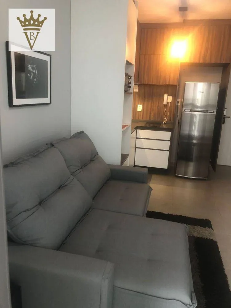 Apartamento, 1 quarto, 41 m² - Foto 2