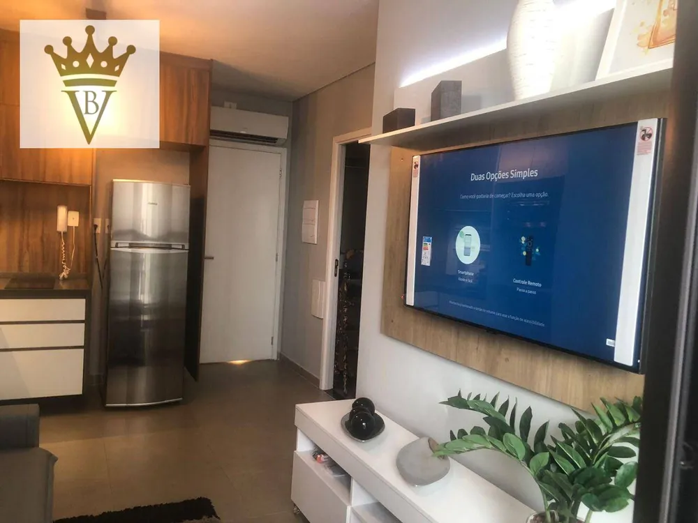 Apartamento, 1 quarto, 41 m² - Foto 5