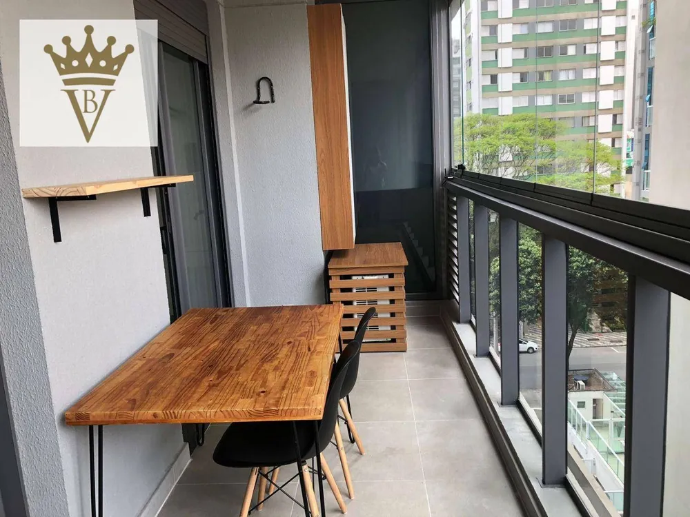 Apartamento, 1 quarto, 41 m² - Foto 5