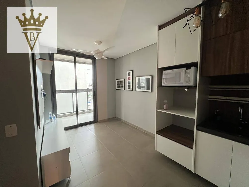 Apartamento, 1 quarto, 41 m² - Foto 1