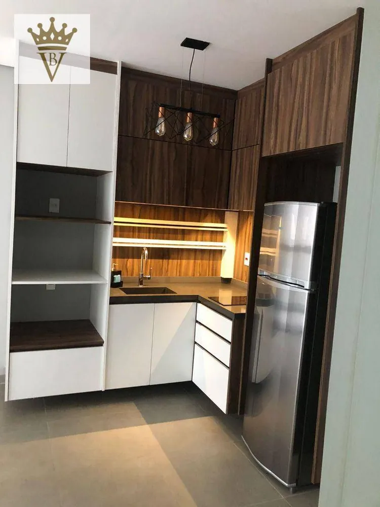 Apartamento, 1 quarto, 41 m² - Foto 8