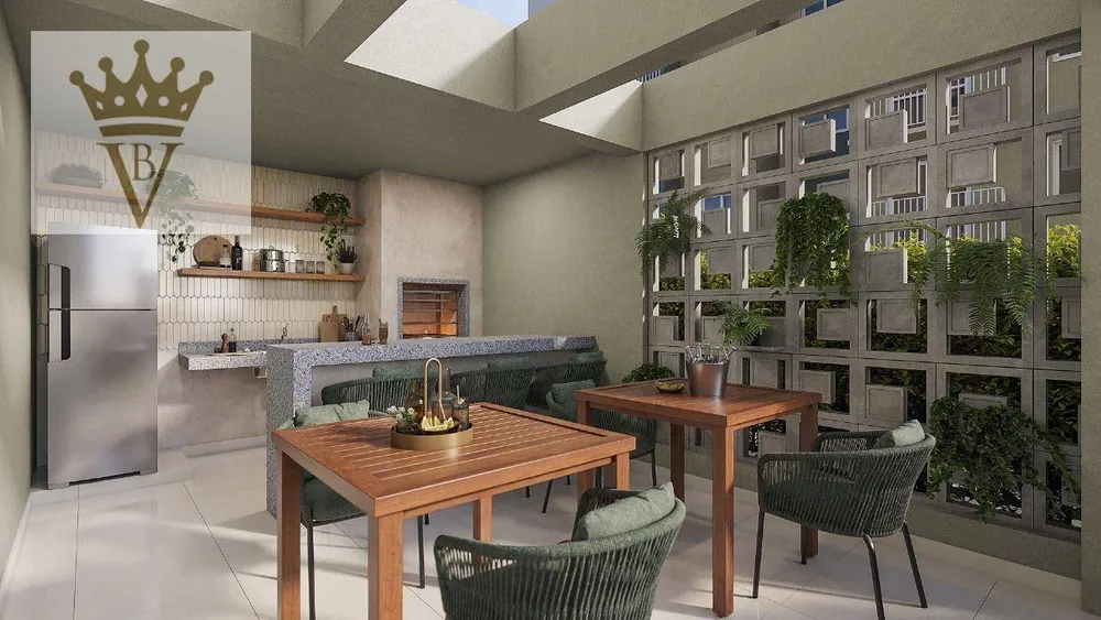 Apartamento, 2 quartos, 33 m² - Foto 12