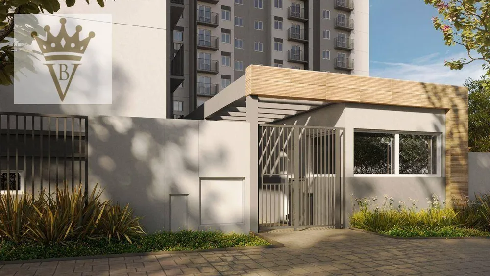 Apartamento, 2 quartos, 33 m² - Foto 3