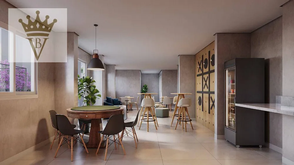 Apartamento, 2 quartos, 33 m² - Foto 9