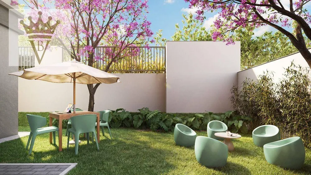 Apartamento, 2 quartos, 33 m² - Foto 5