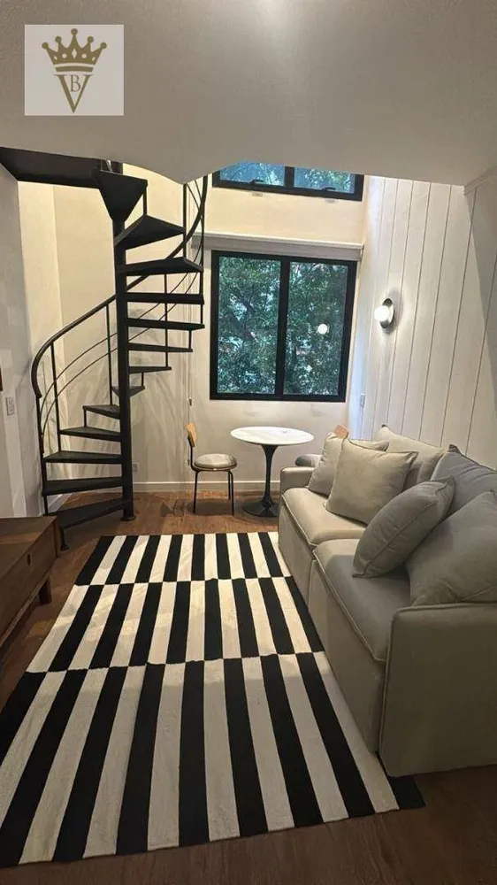 Kitnet-Studio, 41 m² - Foto 1