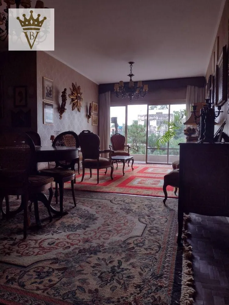 Apartamento, 3 quartos, 112 m² - Foto 1