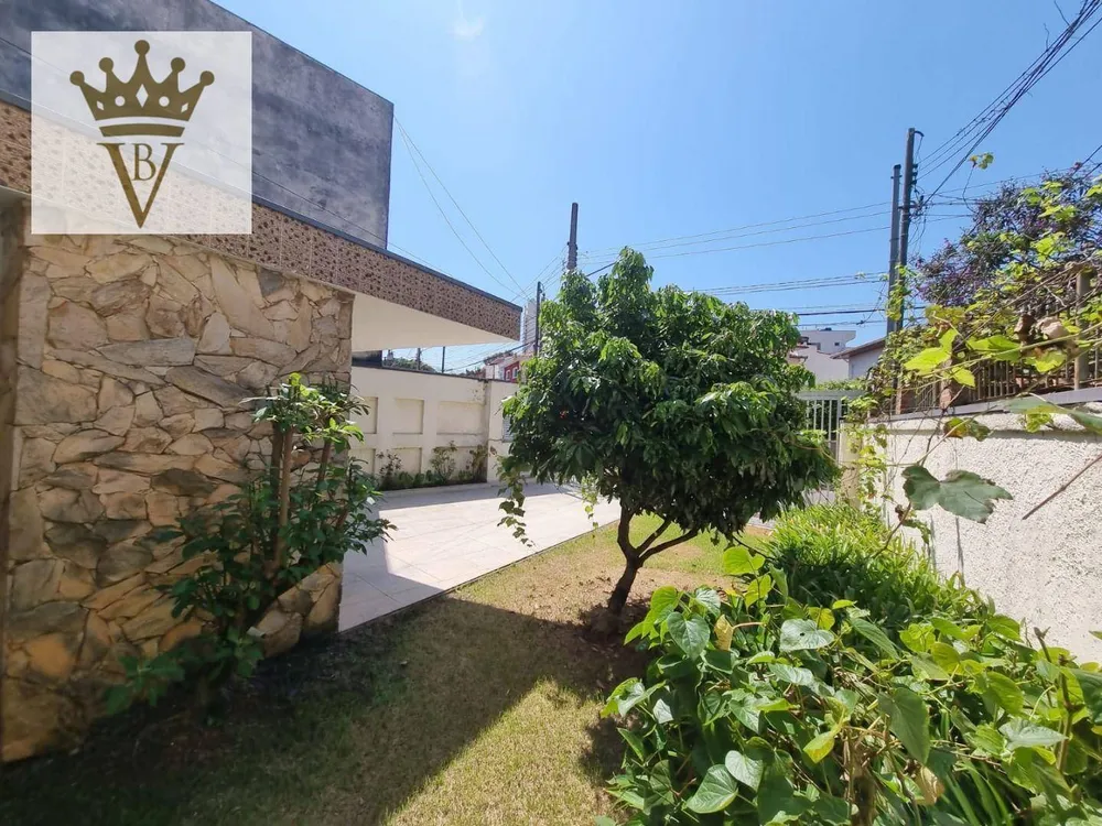 Casa, 5 quartos, 300 m² - Foto 1