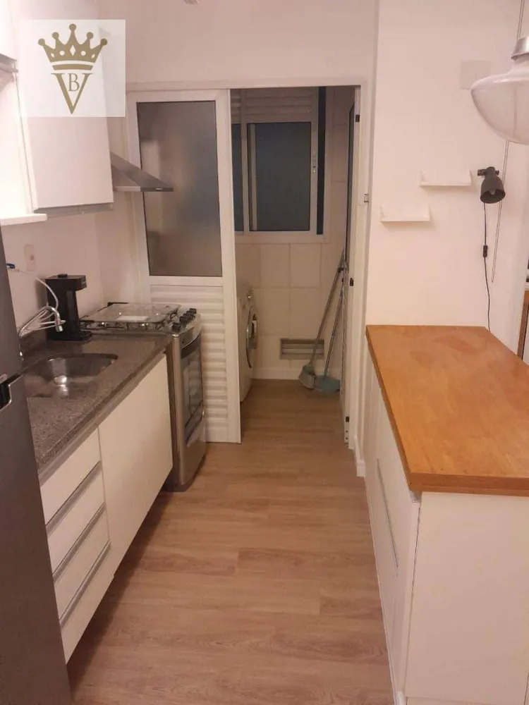 Apartamento, 2 quartos, 70 m² - Foto 2