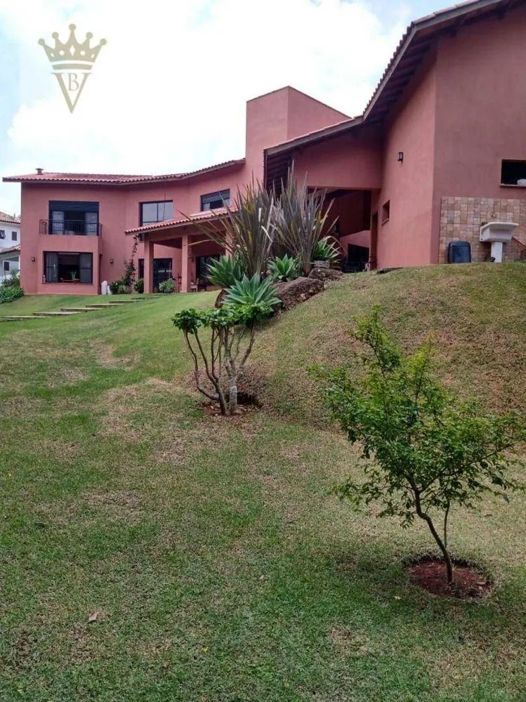 Casa de Condomínio, 5 quartos - Foto 11
