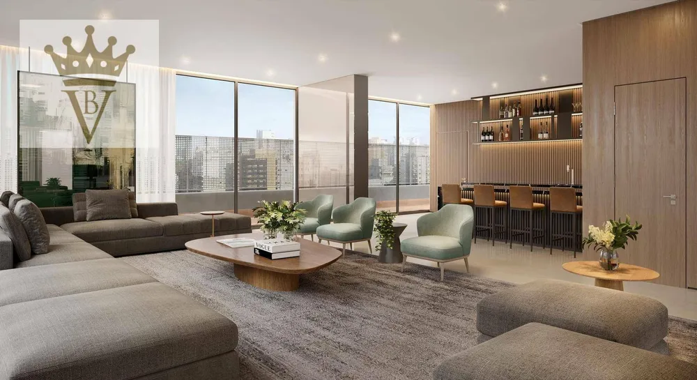 Apartamento, 3 quartos, 129 m² - Foto 5