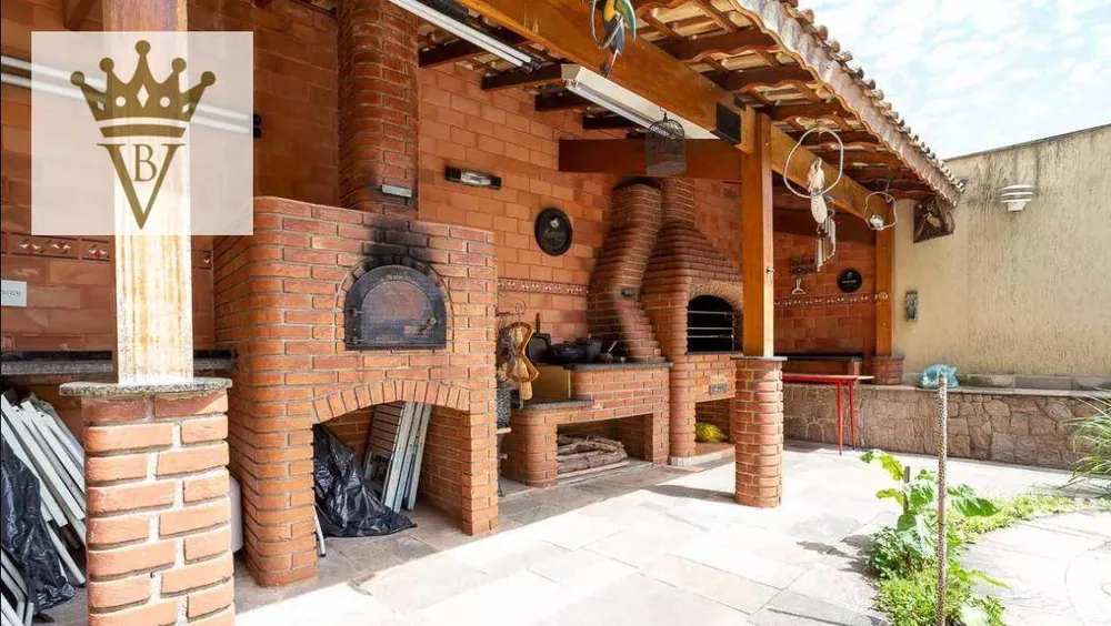 Casa, 4 quartos, 520 m² - Foto 13