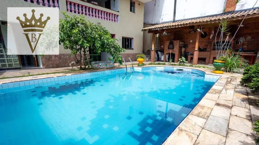 Casa, 4 quartos, 520 m² - Foto 14