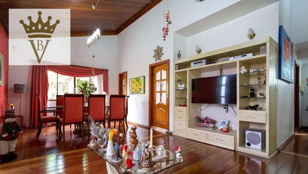 Casa, 4 quartos, 520 m² - Foto 1