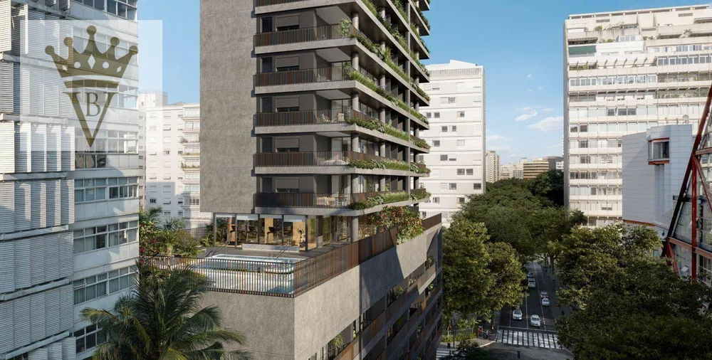 Apartamento, 3 quartos, 207 m² - Foto 3