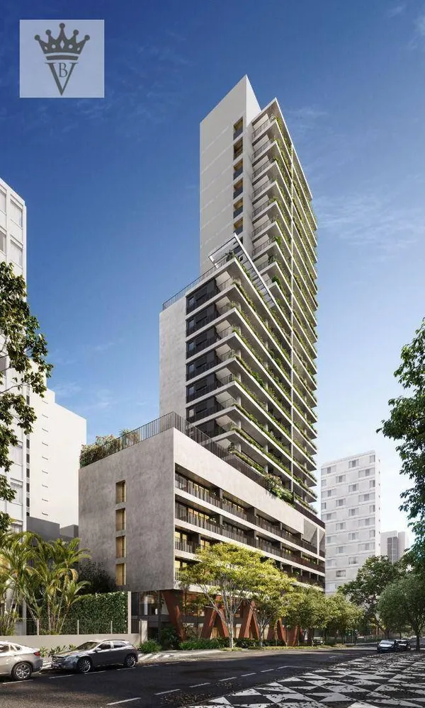 Apartamento, 3 quartos, 207 m² - Foto 5
