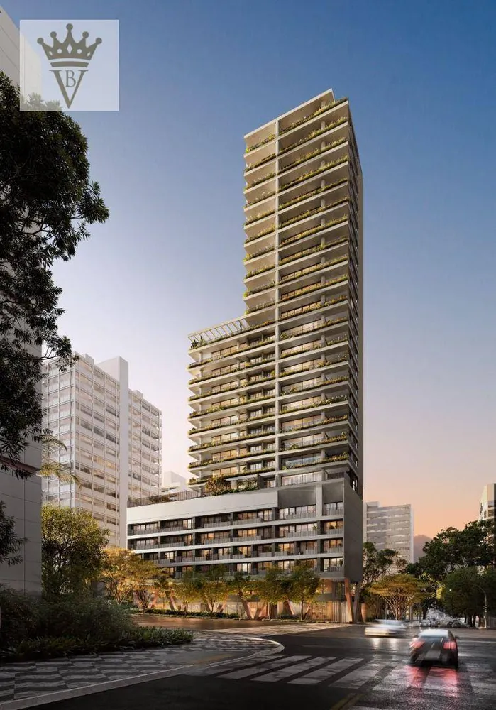 Apartamento, 3 quartos, 207 m² - Foto 6
