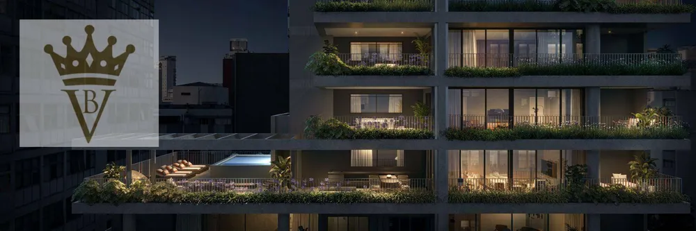 Apartamento, 3 quartos, 207 m² - Foto 4