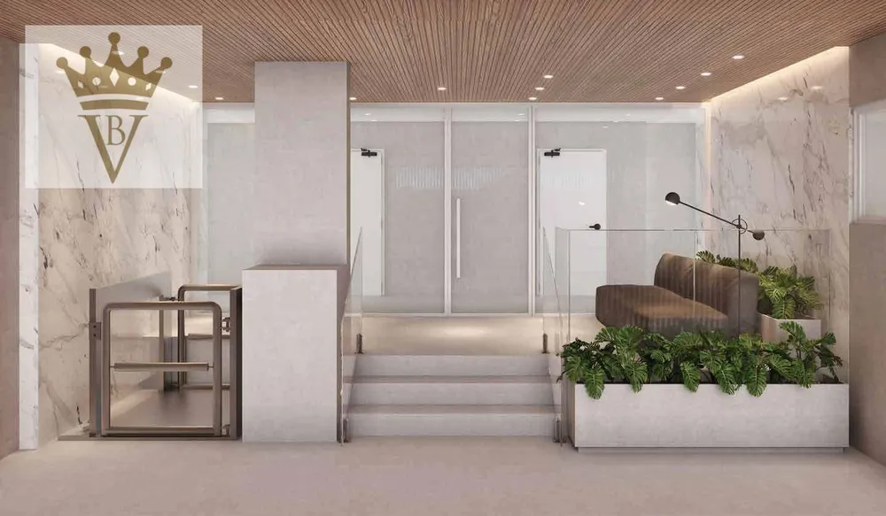 Apartamento, 1 quarto, 46 m² - Foto 5