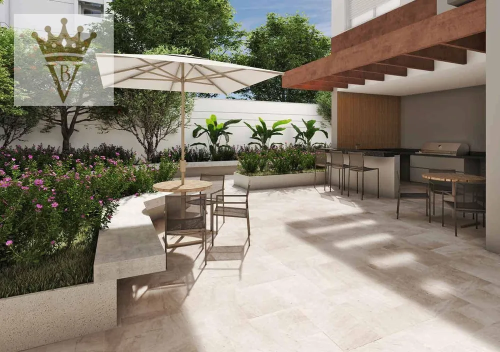 Apartamento, 1 quarto, 46 m² - Foto 6