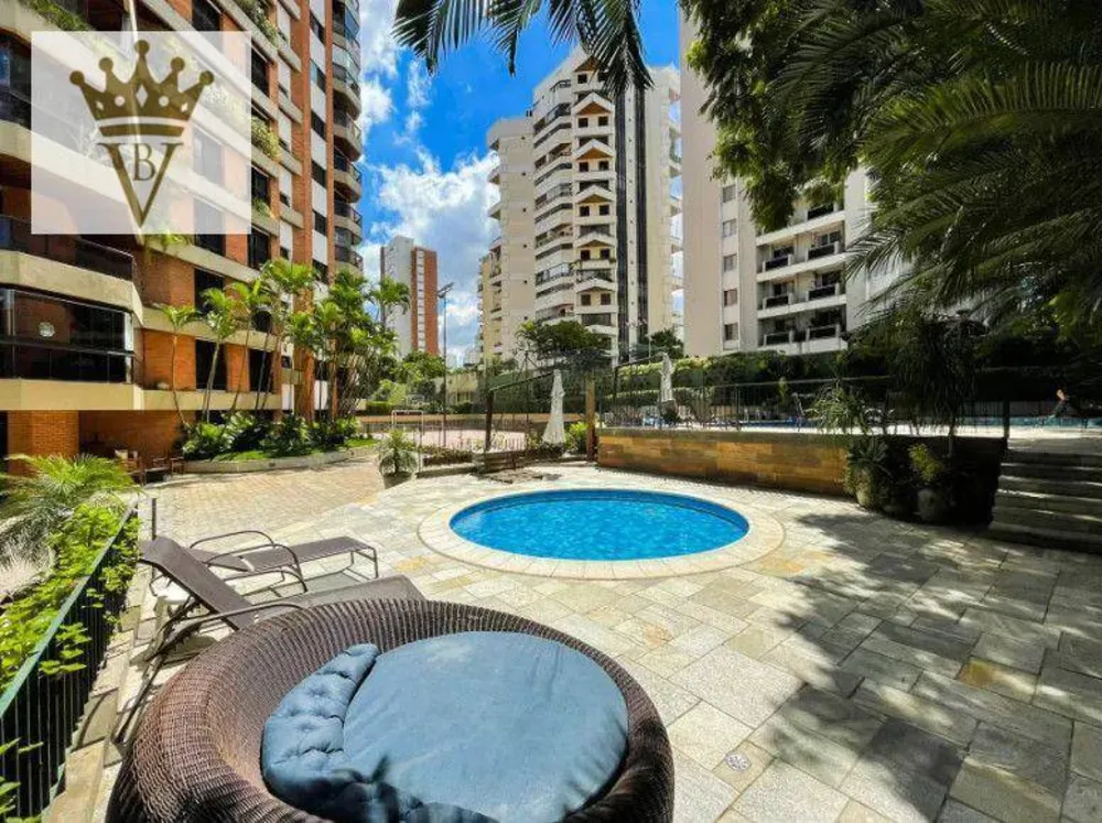 Apartamento, 3 quartos, 276 m² - Foto 1