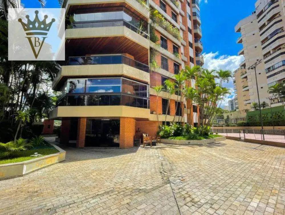Apartamento, 3 quartos, 276 m² - Foto 2