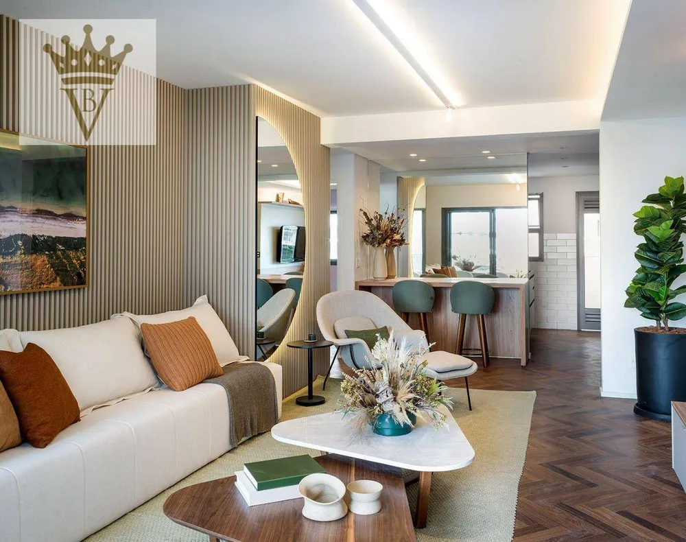 Apartamento, 3 quartos, 105 m² - Foto 10