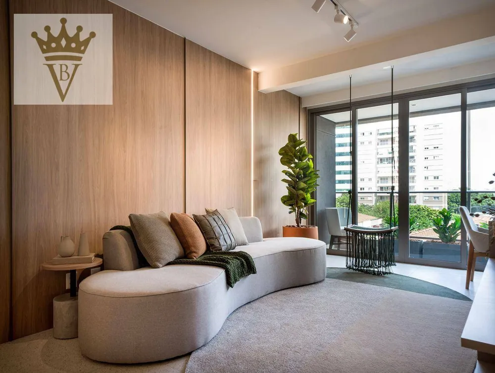 Apartamento, 3 quartos, 105 m² - Foto 3