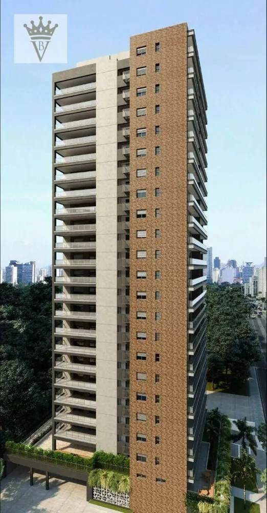 Apartamento, 3 quartos, 105 m² - Foto 1