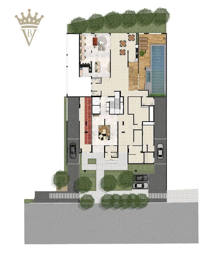 Apartamento, 3 quartos, 105 m² - Foto 4