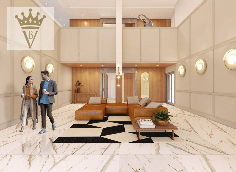 Apartamento, 3 quartos, 105 m² - Foto 6