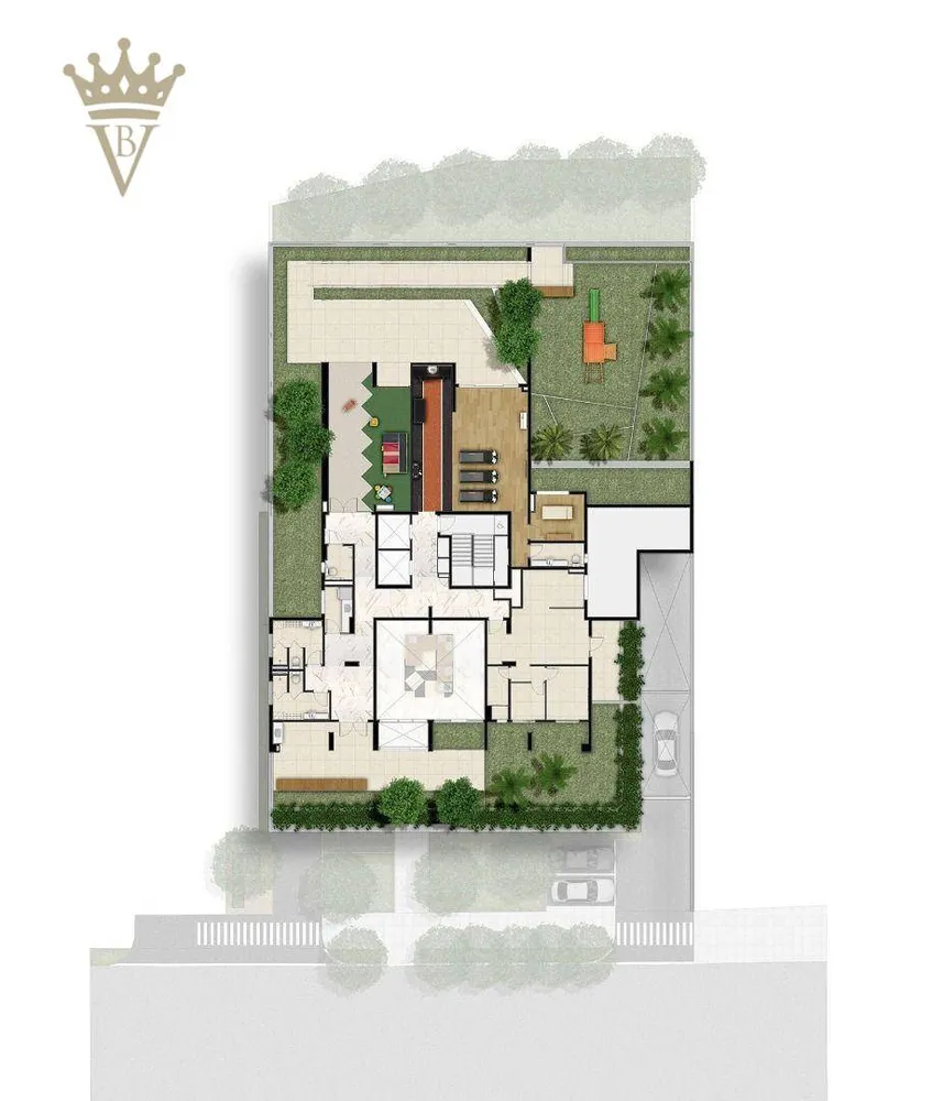 Apartamento, 3 quartos, 105 m² - Foto 8