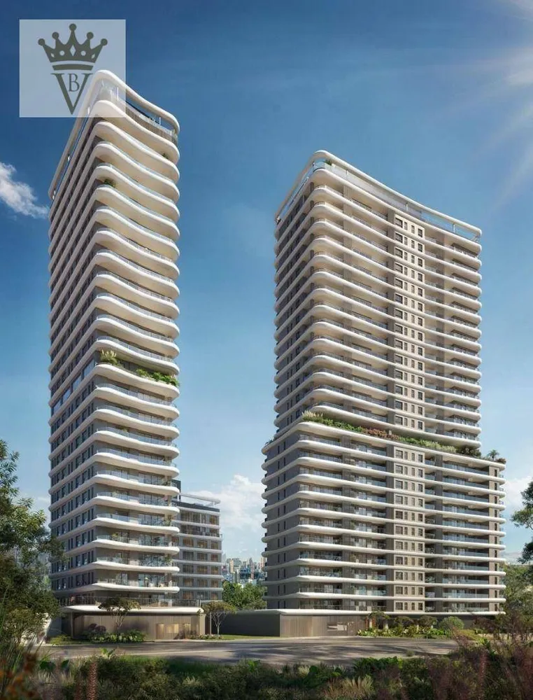 Apartamento, 3 quartos, 124 m² - Foto 4