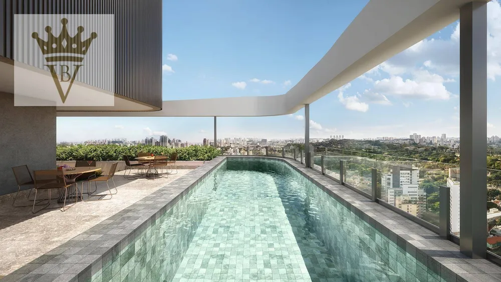 Apartamento, 3 quartos, 124 m² - Foto 1