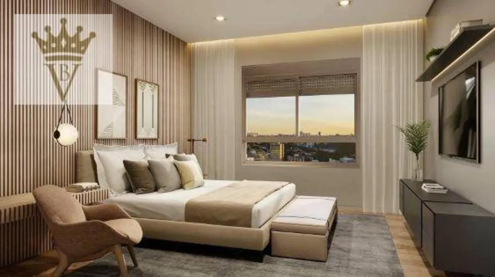 Apartamento, 4 quartos, 380 m² - Foto 1