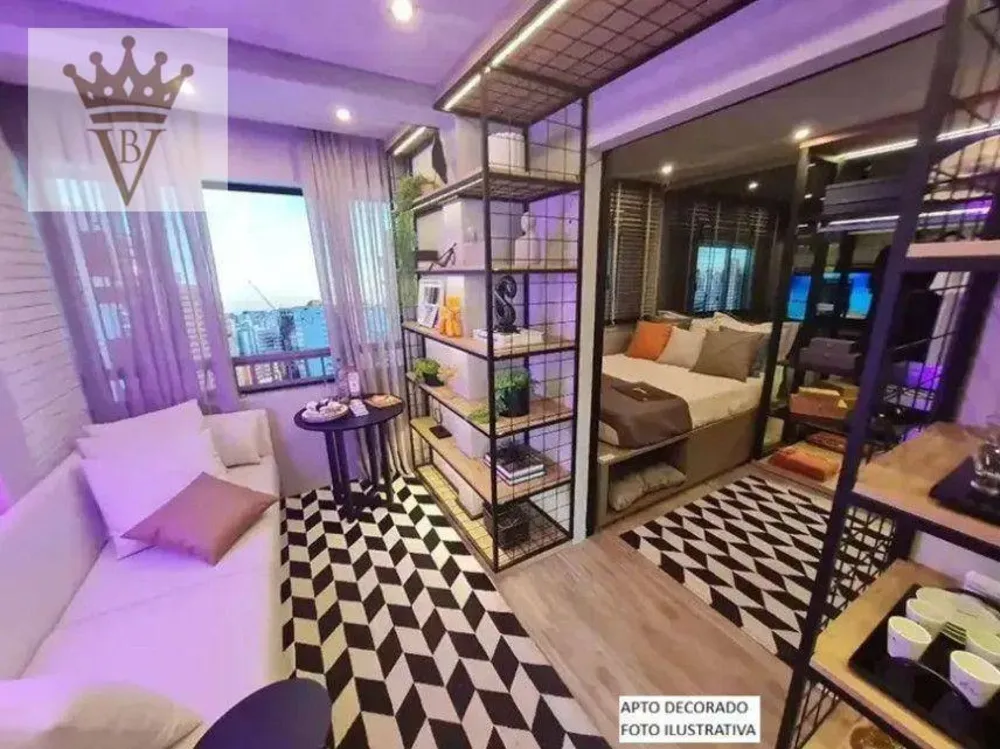 Kitnet-Studio, 24 m² - Foto 12