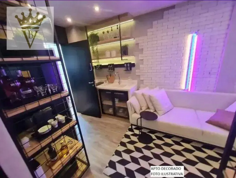 Kitnet-Studio, 24 m² - Foto 11