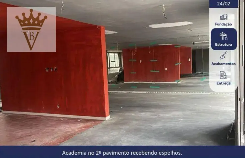 Kitnet-Studio, 24 m² - Foto 4