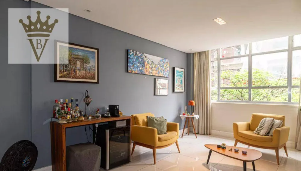 Apartamento, 2 quartos, 101 m² - Foto 1