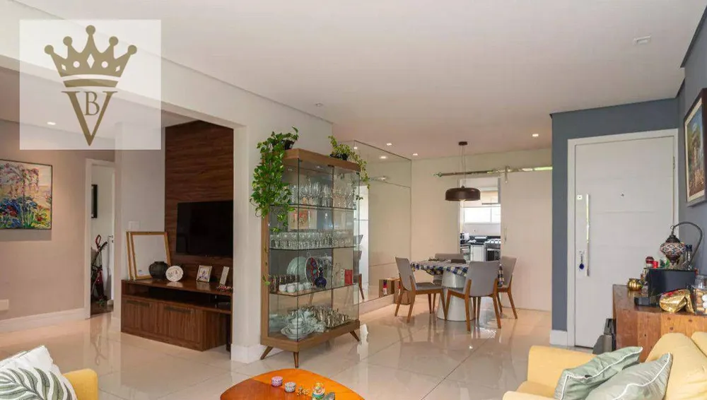 Apartamento, 2 quartos, 101 m² - Foto 2