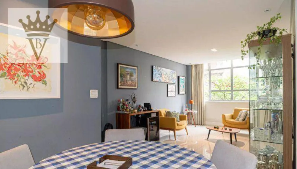 Apartamento, 2 quartos, 101 m² - Foto 2