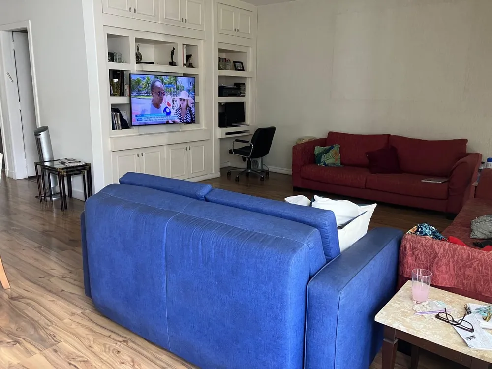 Apartamento, 2 quartos, 141 m² - Foto 1