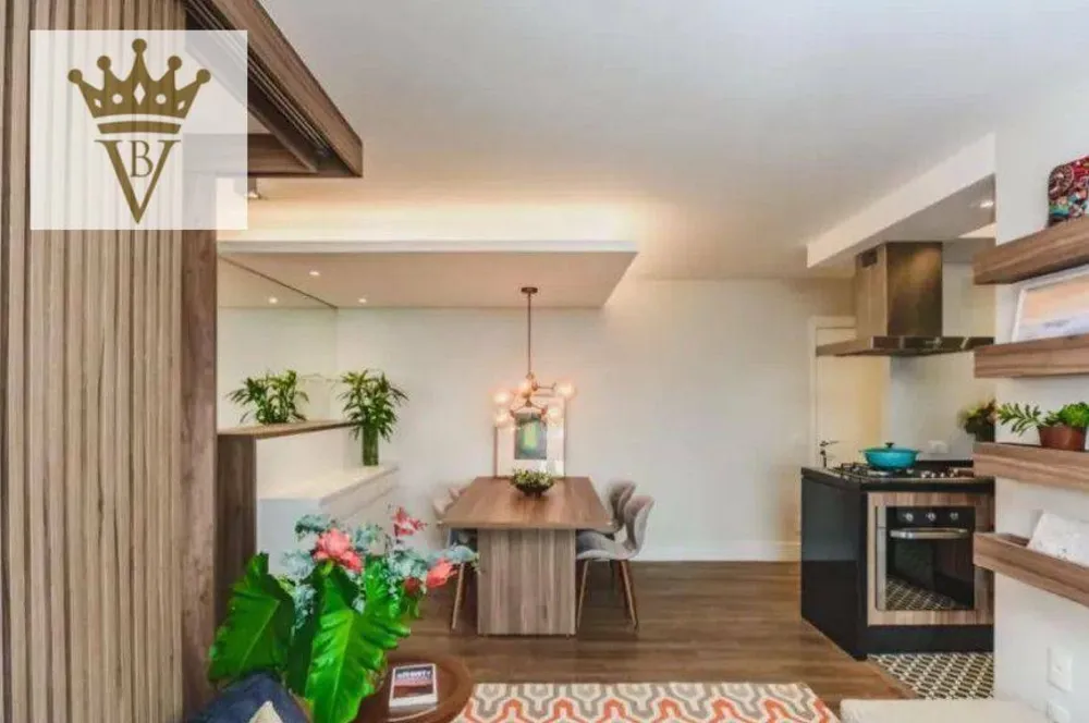 Apartamento, 2 quartos, 93 m² - Foto 8