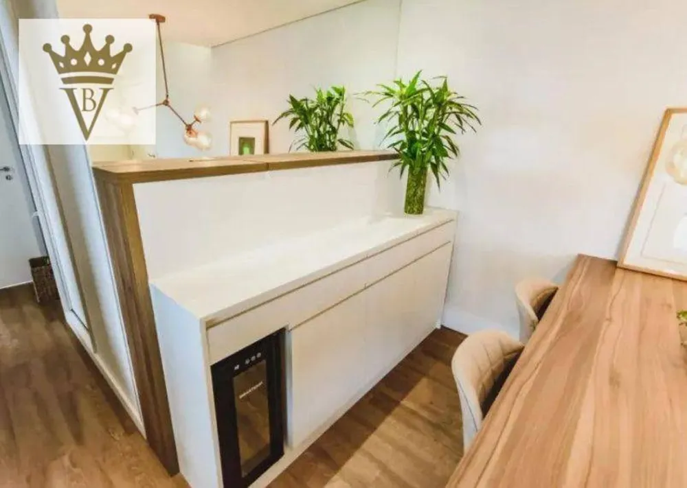 Apartamento, 2 quartos, 93 m² - Foto 3