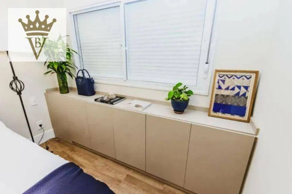 Apartamento, 2 quartos, 93 m² - Foto 1