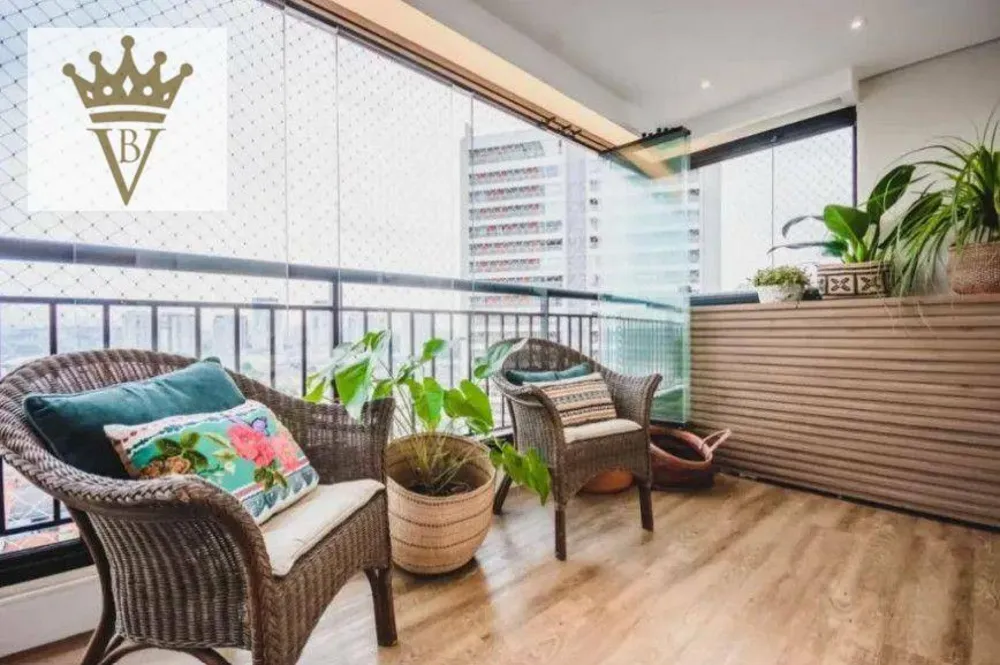 Apartamento, 2 quartos, 93 m² - Foto 5